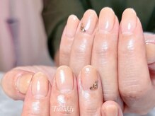 トゥインクリーネイルサロン(Twinkly Nail Salon)/カラグラ 