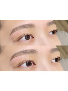 キープ力が自慢のサロン