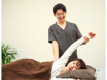 朝志 熊谷院(ASASHI)の雰囲気（国家資格者による高い技術と幅広い知識を生かした美容整体☆）