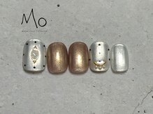 ネイルサロン マミーナオレンジ 錦糸町店/[11000yen税込]定額デザイン