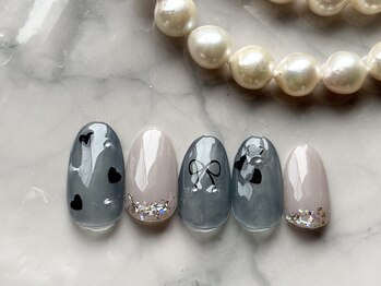 ルポネイル(repos.nail)/