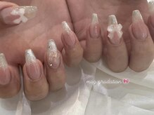 アイネイルズ 大宮店(Ｉ nails)/【miyabi @m_nail3088】