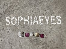 ソフィアアイズ 倉敷店(SOPHIAEYES)/フット　ツイードネイル