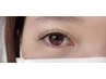 【LEDマツエク】次世代マツエク＊圧倒的持続力★フラットラッシュ140本まで