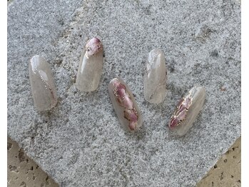 ツリーハウスネイル(tree house nail)/ハンド定額¥6900