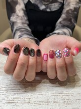 シェアサロンエムズ(share salon M's)/free design 