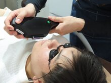 レイズ(Reyz)の雰囲気（脱毛機×脱毛技術によりメンズの根深い毛も痛みを抑えて殲滅）