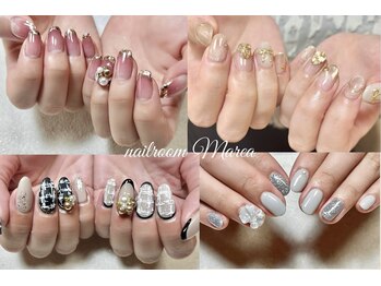ネイルルーム マレア(nail room Marea)