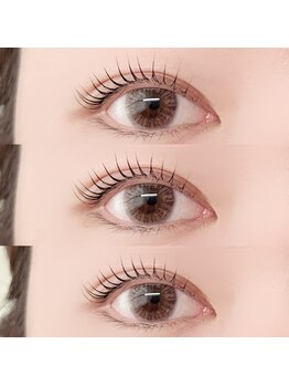 ソルテ 東久留米店(sorte)/パリジェンヌ