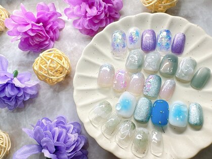 ショーネイル 中野(Show Nail)の写真
