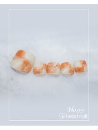 フットネイル：No.99