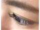 アイラッシュサロン グレイス高輪の写真/最新LEDエクステ☆美しい仕上がりが長く続く【LEDフラットラッシュ100本¥6880/120本¥8080】汗ばむ季節に♪