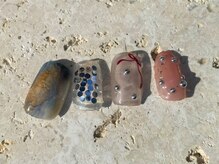 ブリスネイル 名護店(Bliss.nail)/４種のサンプル(各27種類)