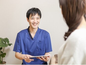 ターコイズ(Turquoise)の写真/豊富な専門知識により開発された「独自の手技」一般的な施術では得られない、高度で個別化されたアプローチ