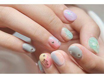 リンダ(Linda)/ミドルコース