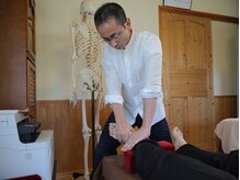 元氣庵 ヒロ(元氣庵☆HIRO)/足首や足部の矯正