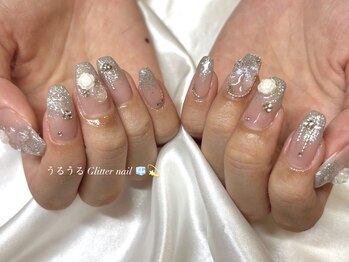 ピョルネイル 浦和(Byul Nail)/グレーグラデーション