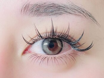 ウォルトウキョウ 池袋(WOL TOKYO)の写真/《パリエク/&healthy》マツエク×まつげパーマで理想の目元に◎束感パリジェンヌ・マスカラパーマも人気♪