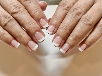 フレンチネイル