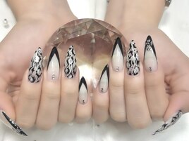 ギャルネイル♪