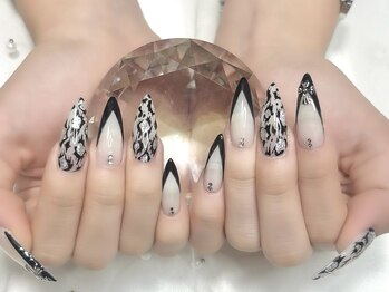 ギャルネイル♪