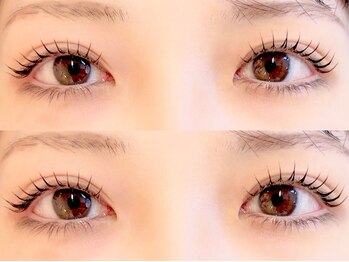 シピ バイ ベル 西千葉(Chipie by Belle)/まつげパーマ【担当:saya】