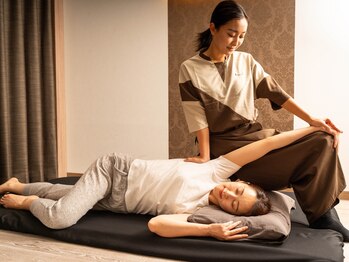 リラク 新横浜プリンスホテル店(Re.Ra.Ku)/ピンポイントケアも◎