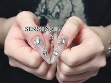 センスネイル 池袋店(Sense Nail)/キラキラデザイン