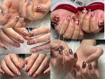 リリネイル(Lili nail)/トレンドアートやり放題