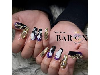 バロン 新宿店(BARON)/成人式デザイン