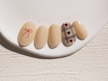 【ハンド】定額ネイル5980円