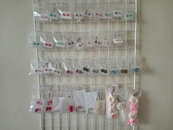 エンプレス(empress)/作家さんのピアス