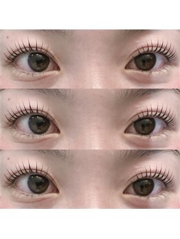 ベニー(Bennie)/【KARIN】ラッシュリフト