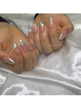 ビエル(Biel)/マーメイドネイル