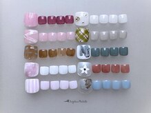 アンジェリカミッシェル 仙台店/定額・シンプルアートコース