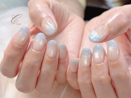 マグネットグラデーション