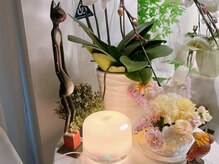 極上快眠ドライヘッドスパ専門サロン 雲の気持ち 新大久保店/上質な癒し空間