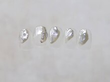 ディー ネイル アイラッシュ ギフ(DEE nail×eyelash gifu)/A2シンプル定額