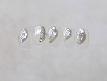 ディー ネイル アイラッシュ ギフ(DEE nail×eyelash gifu)/A2シンプル定額