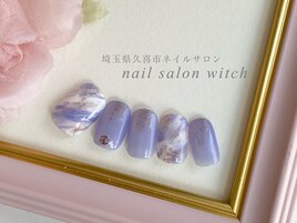 シーズンネイル￥9000