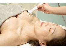 美人バスト 柏店/針を刺さない施術ダウンタイム無