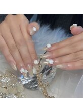 ワンカラー/薔薇/ブライダル