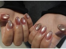 プクネイル(puku nail)/magnet design