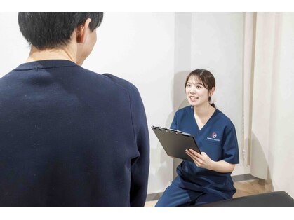 西八王子北口接骨院の写真