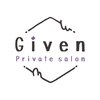 ギヴン 西新宿(Given)のお店ロゴ