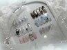 【パラジェル×オフ込み】 feminine定額nail12100 → ¥11550
