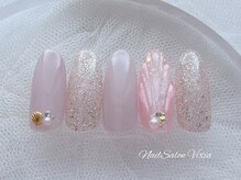 ネイルサロン ヴィクシア(Nail Salon VIXIA)/定額Bコース☆