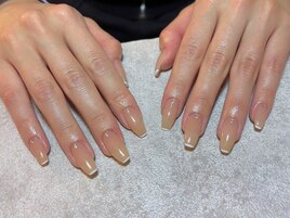 スキニーフレンチ