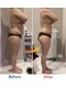 グレッシュ  弘前店(Gresh)の写真/落ちにくい脂肪も落とす！自信持ってノースリーブを着たい方へ贈る極上ケア◎#弘前#リンパマッサージ
