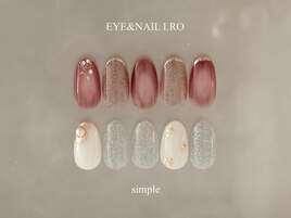 HAND＊定額シンプルネイル